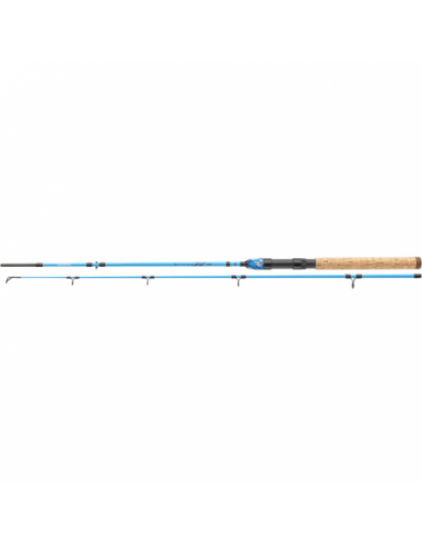 Lanseta Daiwa Ninja X Kids Blue,...