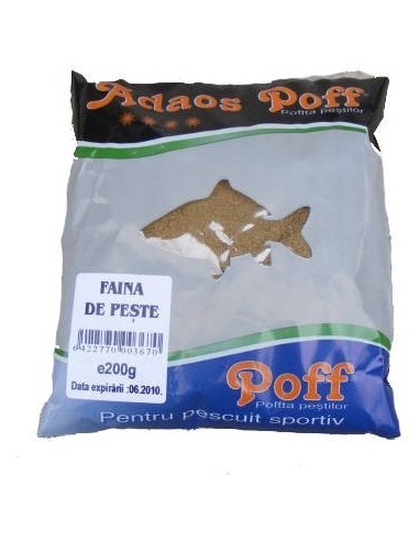 Faina De Peste Poff, 200g