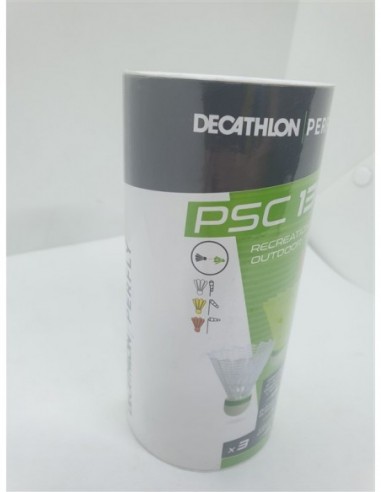 Set 3 fluturasi Badminton PSC 130 Perfly