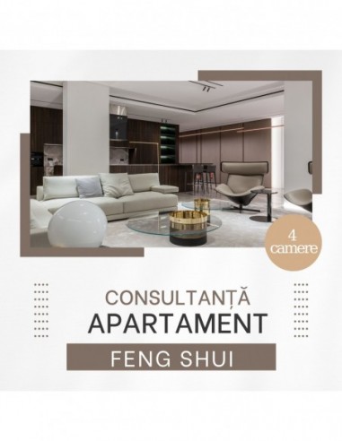 Feng Shui Analiza Apartament 4 camere