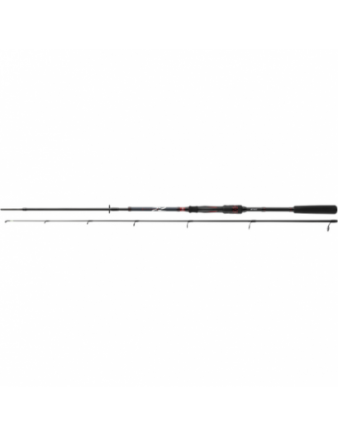 Lanseta Daiwa Ninja EXT Spin, 2.45m,...