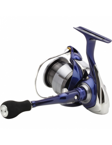 Mulineta Daiwa 24 TDR QD