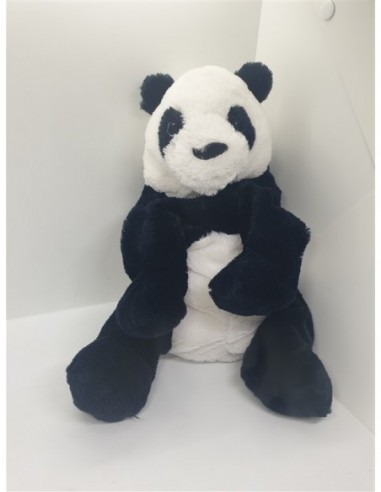 Jucarie de plus ursulet Panda 30 cm