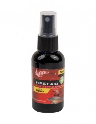 Spray Antiseptic Benzar First Aid...