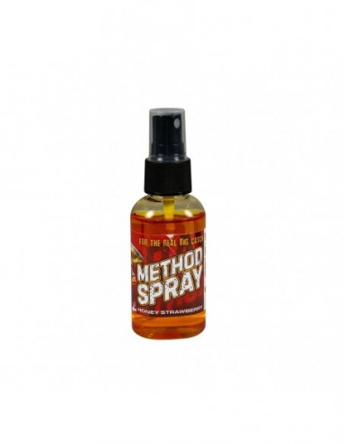 Benzar Mix Method, Miere Capsuni, 50ml