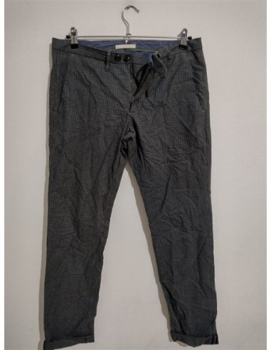 Pantaloni in carouri eleganti Zara Man