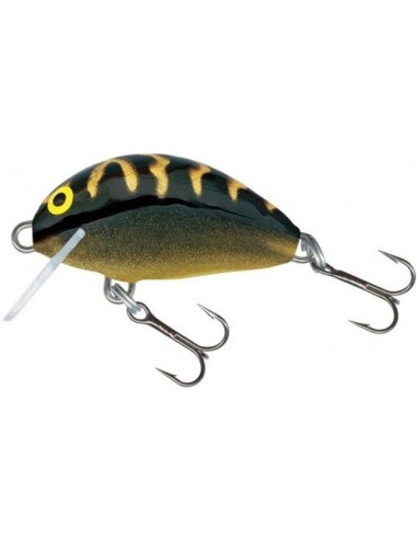 Vobler Salmo Tiny IT3F BT, 3cm, 2gr