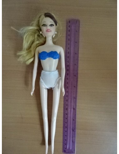 Barbie costum de baie deux pieces