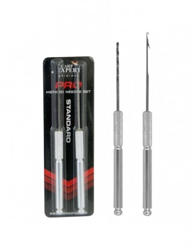 Set Burghiu + Croseta Carp Expert Pro...