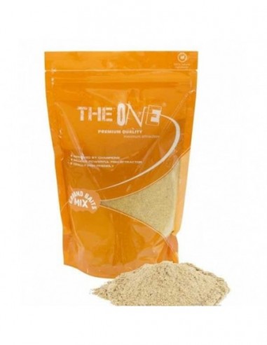 Groundbait The One Gold Spod Mix, 1kg