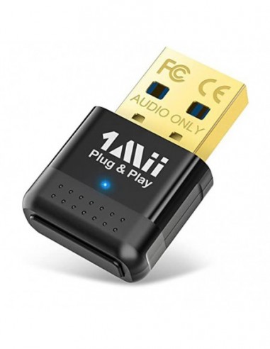 Adaptor bluetooth 5.0 transmitator...