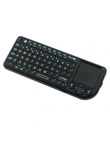 Mini tastatura wireless pentru pc...