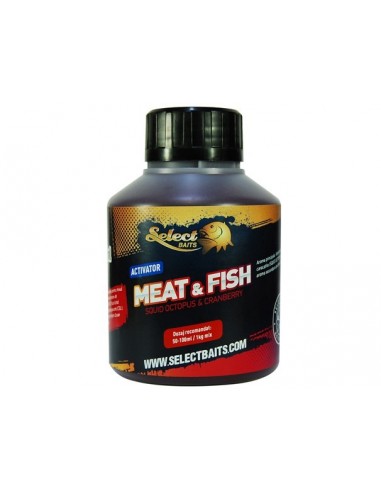 Activator Select Baits Meat & Fish,...