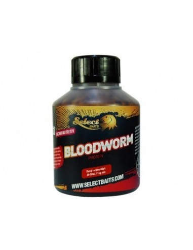 Lichid Select Baits Bloodworm...