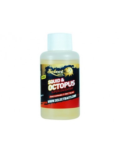 Aroma Select Baits Squid & Octopus, 50ml