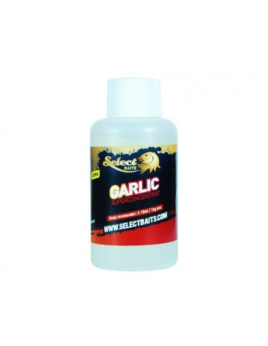 Aroma Select Baits, Garlic, 50ml