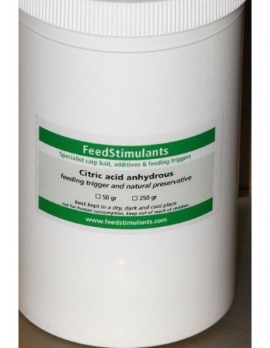 Aditiv FeedStimulants Citric Acid...