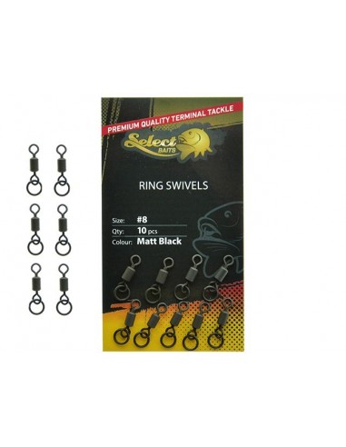 Vartejuri Select Baits Ring Swivels...