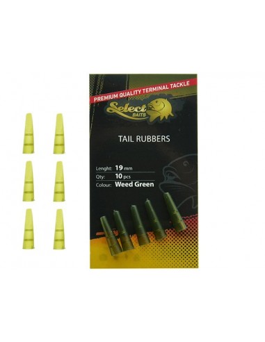 Conuri Select Baits Tail Rubbers 19mm...