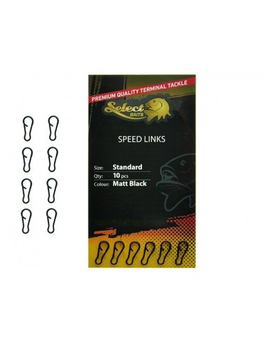 Agrafe rapide Select Baits Speed Link...