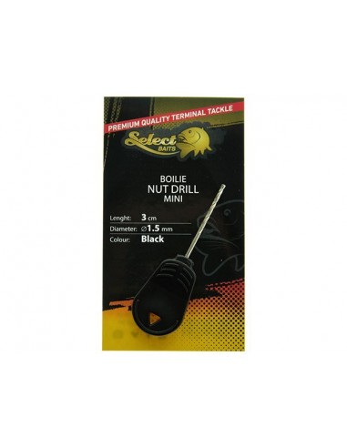 Burghiu Select Baits Boilie and Nut...