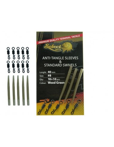 Select Baits Anti-tangle Sleeves and...