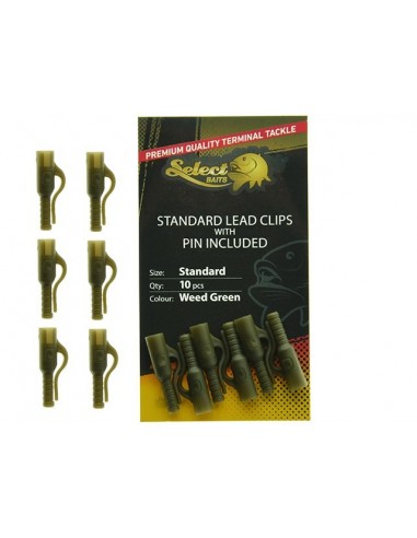 Clipsuri plumb pierdut Select Baits...