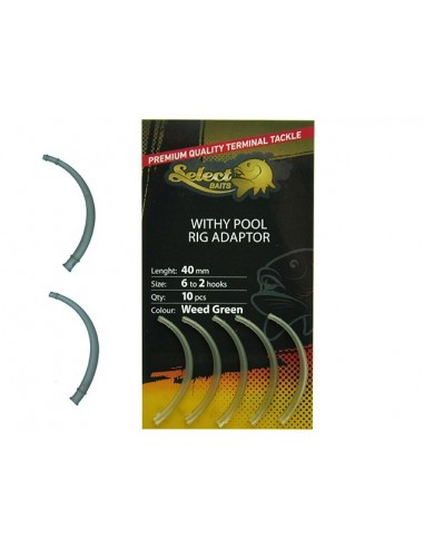 Conector Montura Select Baits Withy...