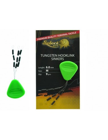 Select Baits Tungsten Hooklink...