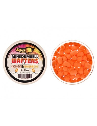 Wafters Select Baits Mini Dumbells,...