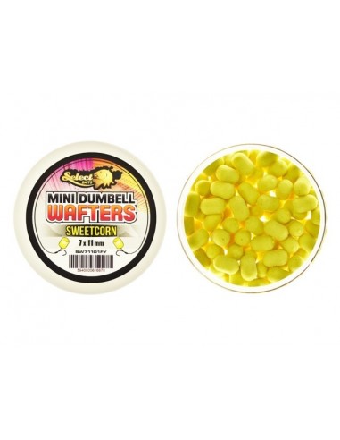 Wafters Select Baits Mini Dumbells,...