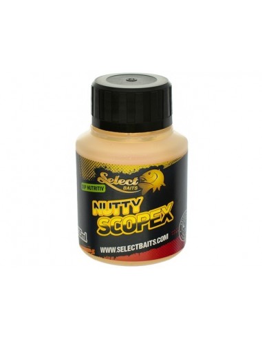 Dip Select Baits, Nutty Scopex, 125ml