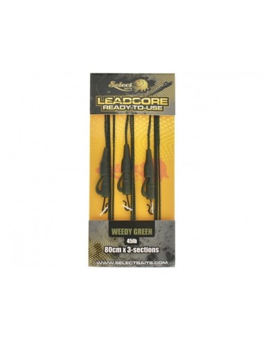 Lead Clip Select Baits Leadcore...