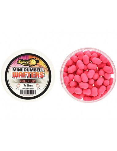 Wafters Select Baits Mini Dumbells,...