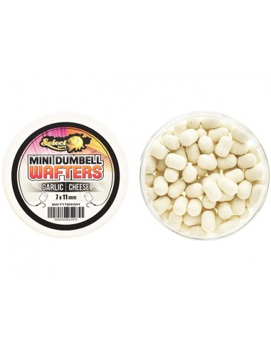 Wafters Select Baits Mini Dumbells,...