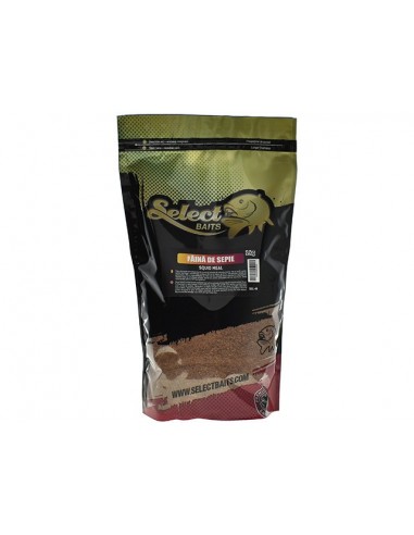 Mix Boilies Select Baits Squid Meal, 1kg