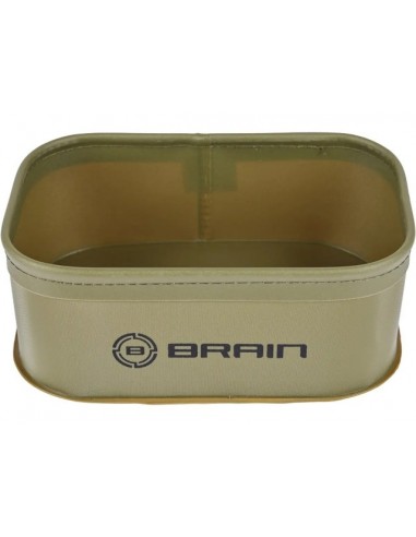 Cutie EVA Brain Khaki Box Large,...