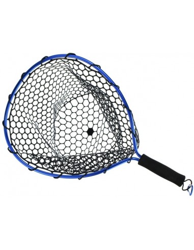 Minciog RTB Rubber Landing Net Black...