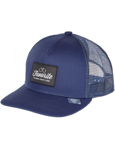 Sapca Favorite 1221 Mesh Cap Blue