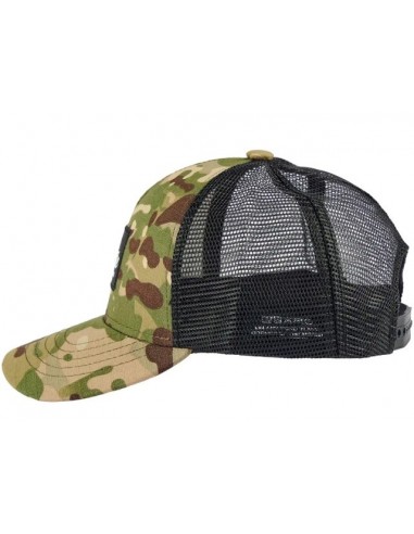 Sapca Favorite 3264 Mesh Cap Camouflage