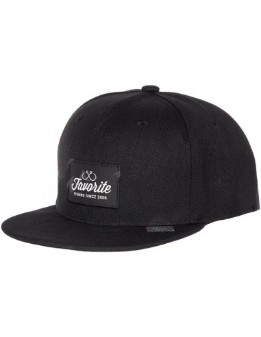 Sapca Favorite 990 SnapBack Cap Black