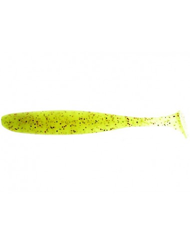 Shad Keitech Easy Shiner, Chart Red...