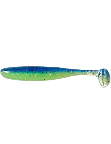 Shad Keitech Easy Shiner, Blue X...