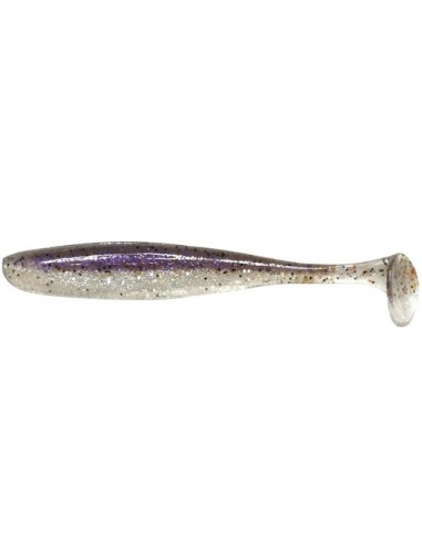 Shad Keitech Easy Shiner, Purple Shad...