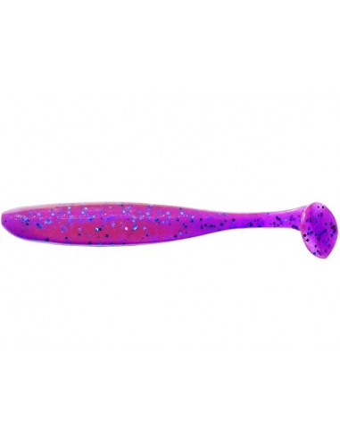 Shad Keitech Easy Shiner, Purple Blue...