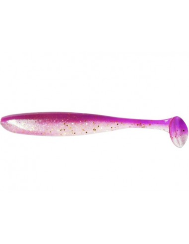 Shad Keitech Easy Shiner, Grape...