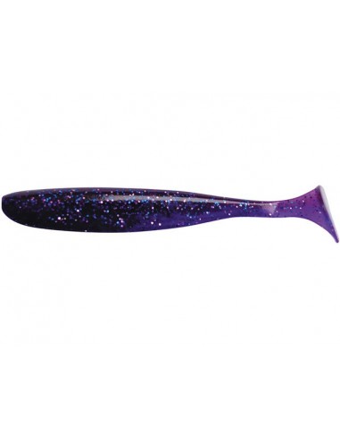 Shad Keitech Easy Shiner, Violet...