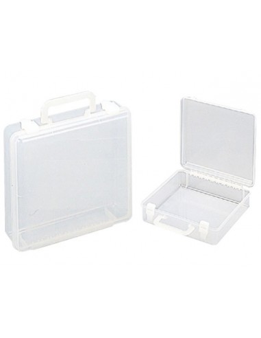 Cutie Meiho Attache Case 24 Clear,...