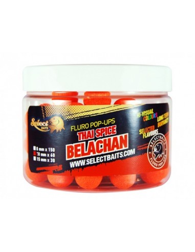 Pop-up Select Baits, Thai Spice Belachan