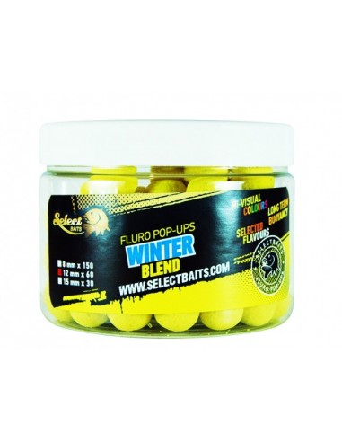 Pop-up Select Baits, Winter Blend